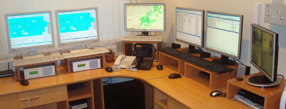 <br><br><br><br>Пультовая охрана (ГБР)